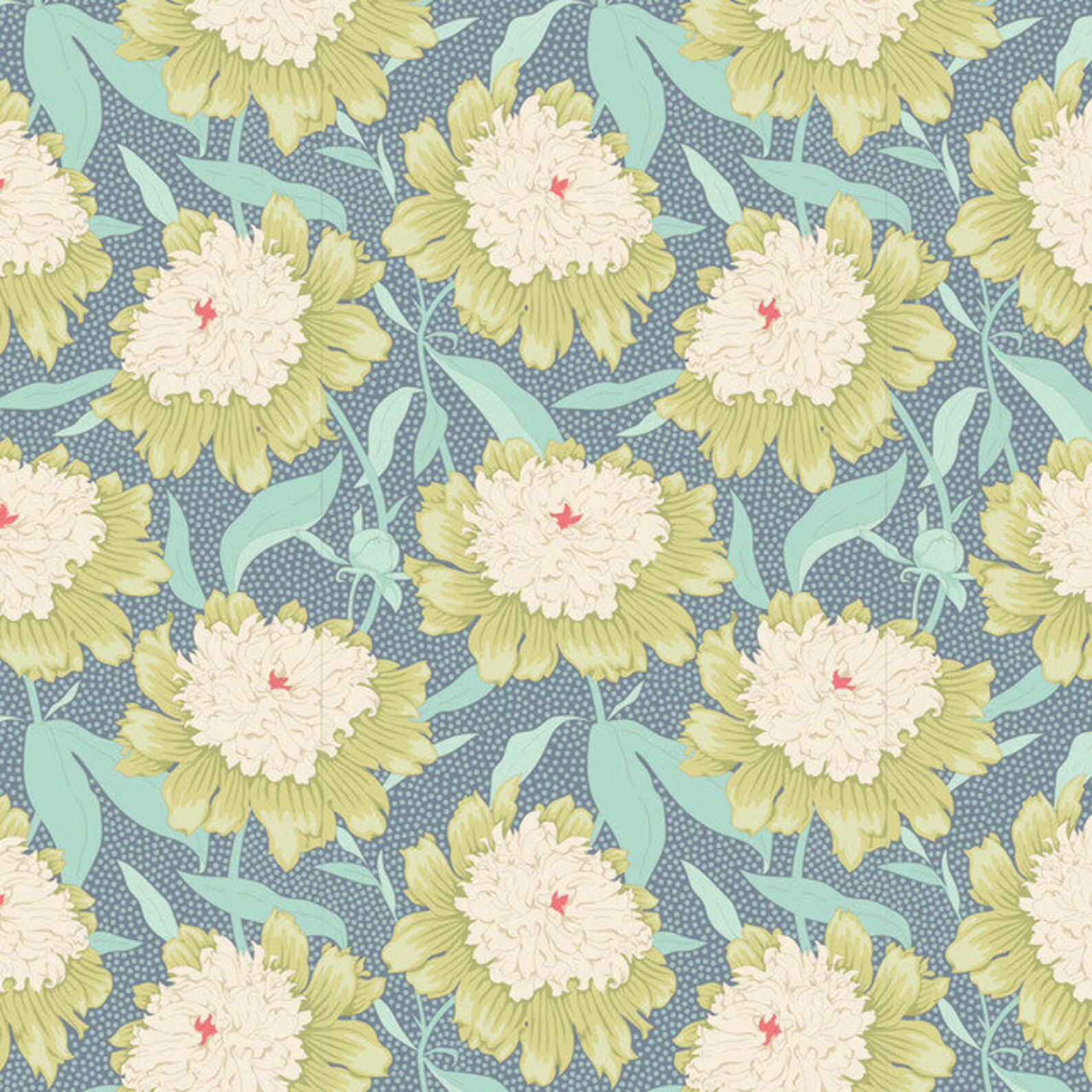 Tilda Garden Life 100 Cotton Fabric Selection 3 of 3 Etsy UK