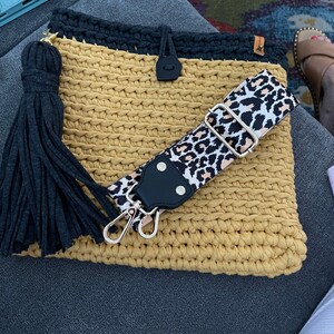 Leopard NEVER goes out of style BAG