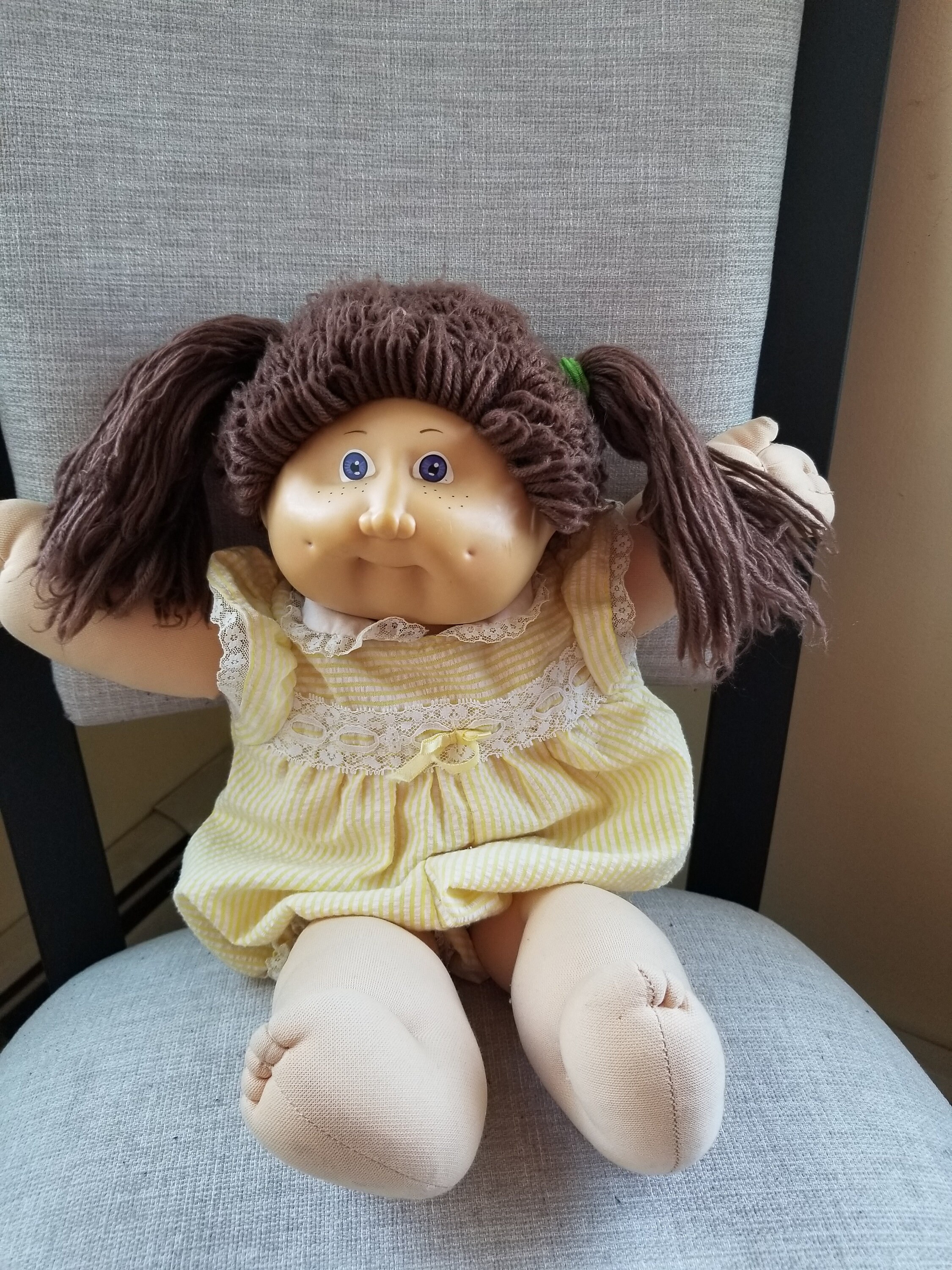 Vintage original 19781982 cabbage patch doll Etsy