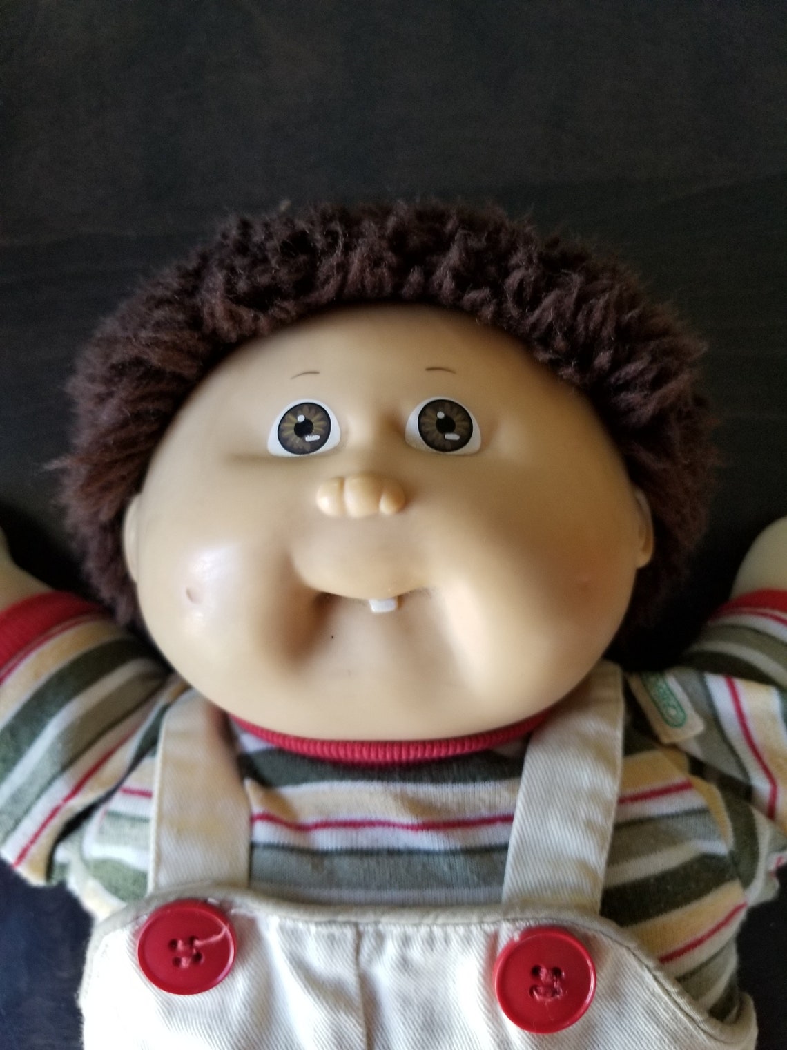 1983 vintage cabbage patch in original outfit Etsy
