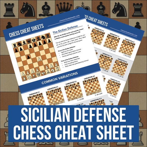 The Sicilian Defense  Chess Opening Tutorial 