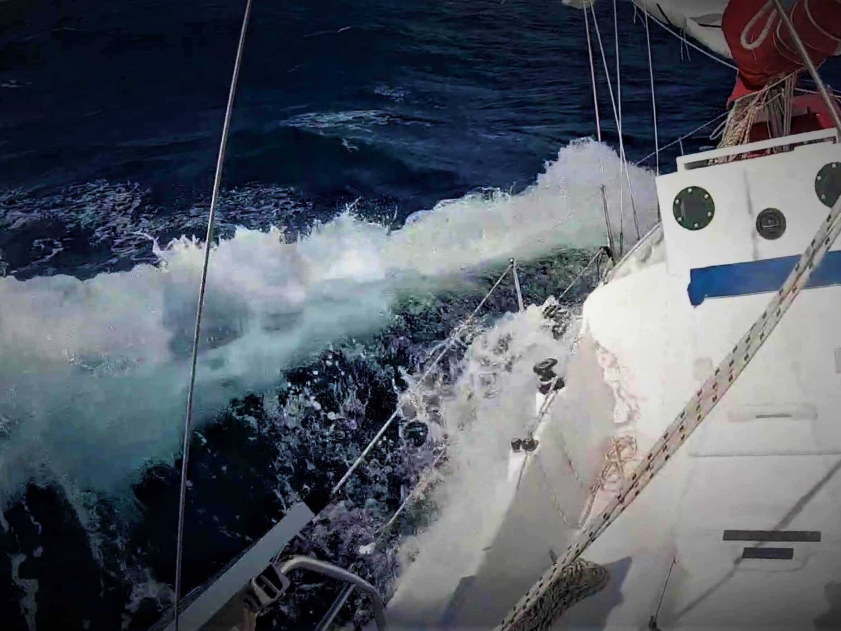 MK 3 Trim Tab Wind Vane DIY Plans Etsy