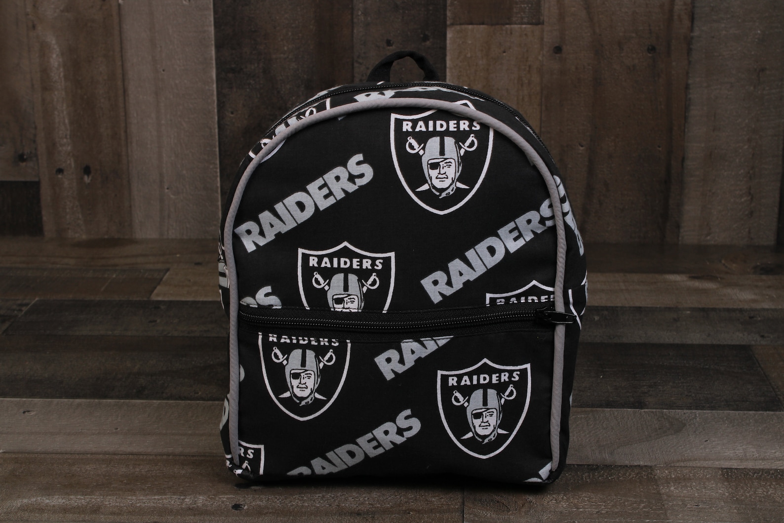 Las Vegas Raiders Mini Backpack. Raiders Mini Backpack. Etsy