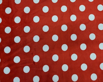 1 Yard Pink Green Brown Polka Dots Spots on White Super Soft Best Premium Quality Minky Smooth Flat Fabric 1 Yard Pink Green Brown Polka Dots Spots on White Super Soft Best Premium Quality Minky Smooth Flat Fabric