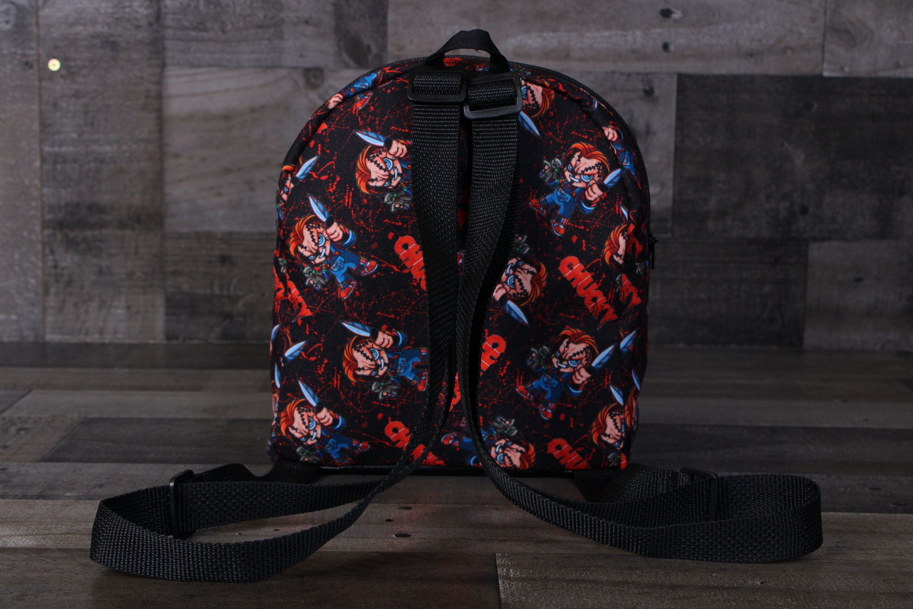 backpack travel kids Kane underseat-luggage Vallis Vintage Leather Laptop Color:Boysenberry Light Heather/Fiery Red With a roomy main