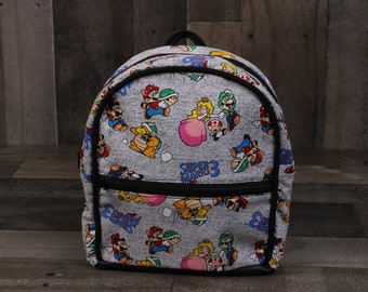 super mario rolling backpack