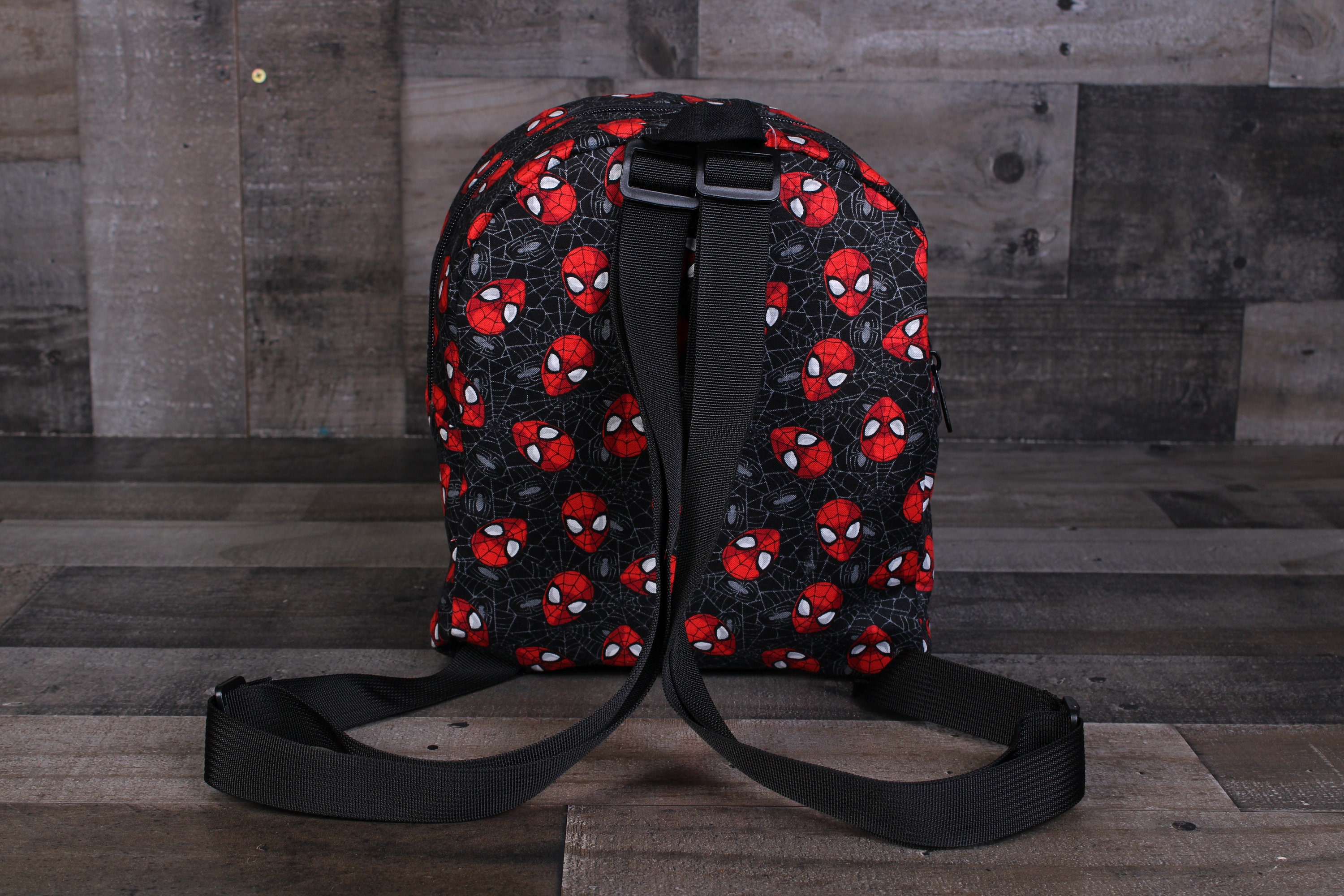 Spiderman Mini Backpack. the Amazing Spiderman Mini Backpack. Spiderman Backpack. Mini Backpack. Travel Bag. Spiderman Etsy Ireland