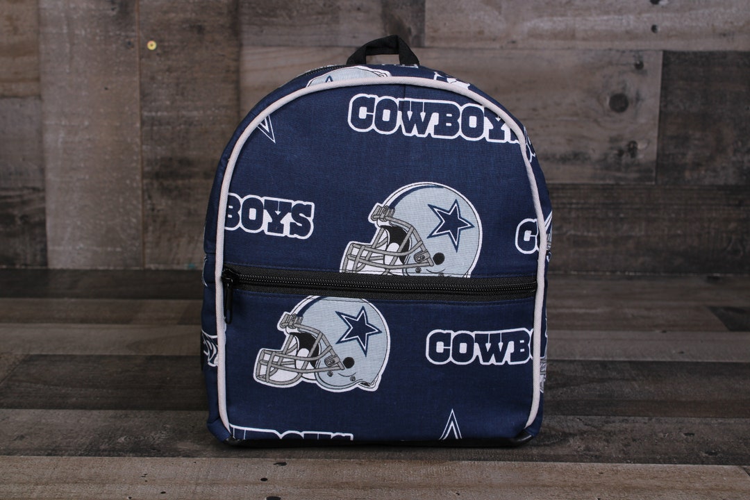 Dallas Cowboys Mini Backpack. Cowboys Mini Backpack. NFL Dallas Cowboys Mini Backpack. Mini ...