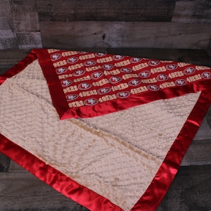 Baby Blanket. Receiving Blanket. Crib Blanket. Adult Blanket. San