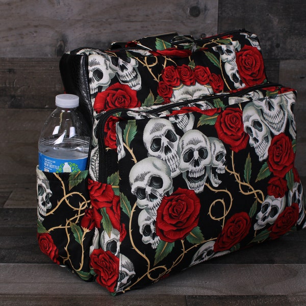 Skull Diaper Bag Etsy