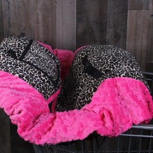Shopping Cart Cover. High Chair Cover. Cheetah Shopping Cart Cover. Cheetah High Chair Cover. Boy Cart Cover. Girl Cart Cover