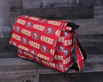 49ers clear backpack