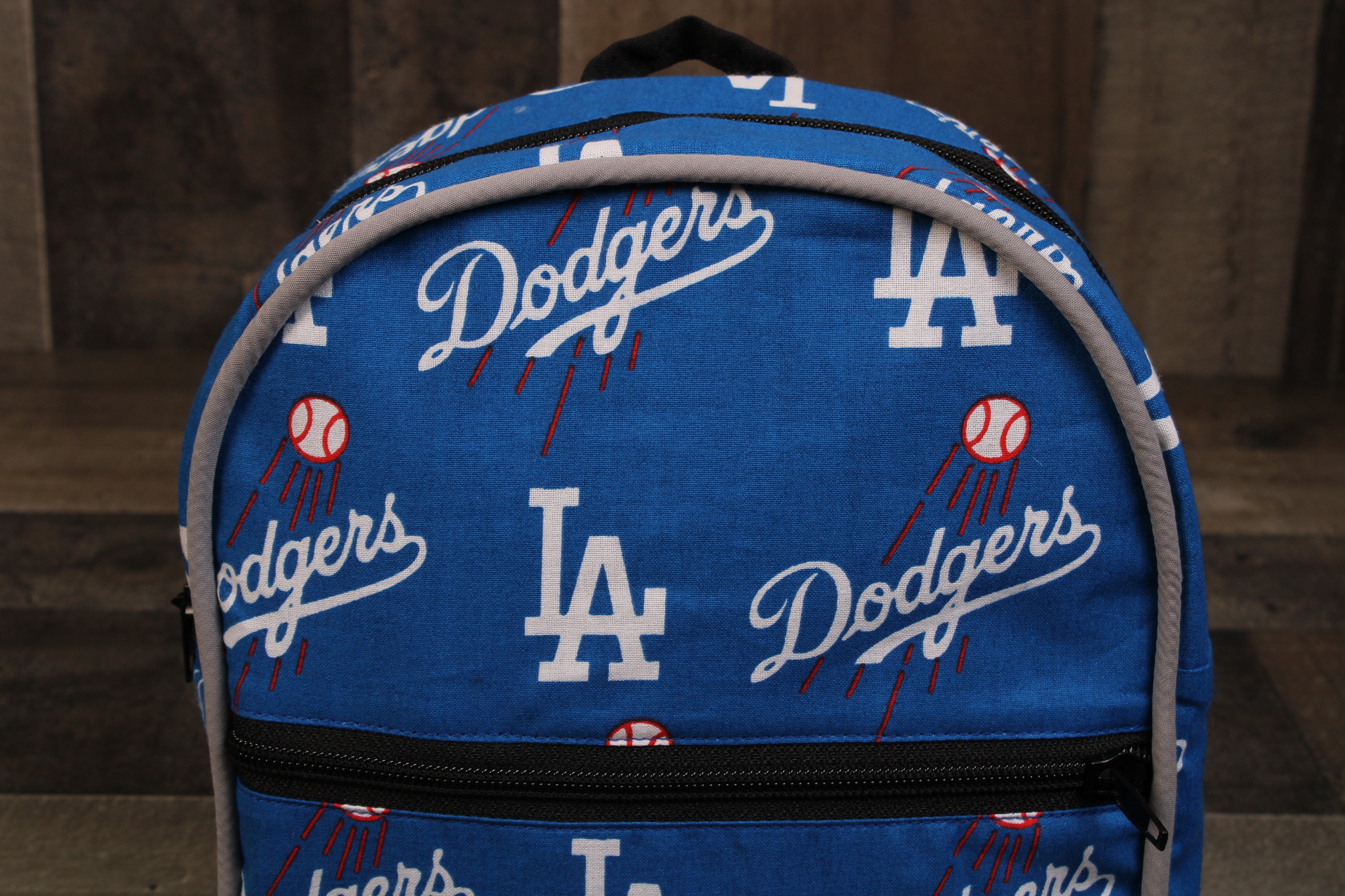 Buy the Loungefly x LA Dodgers Crossbody Bag Blue