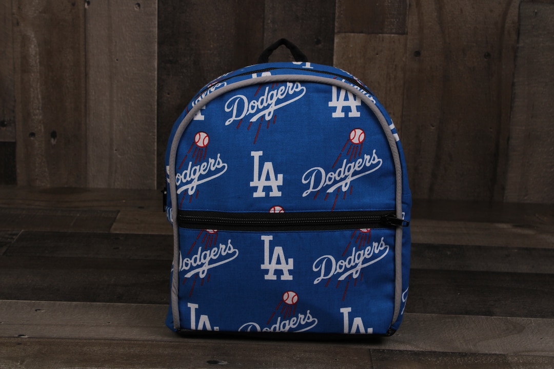 Los Angeles Dodgers Mini Backpack. LA Dodgers Mini Backpack. Dodgers