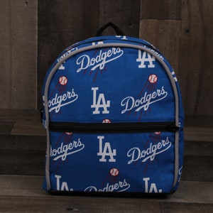 Loungefly MLB LA Dodgers Clear Stadium Backpack – LuxeBag