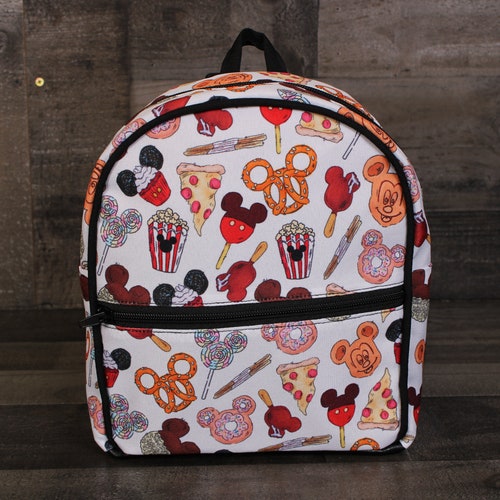 Disneyland Snacks Mini Backpack 