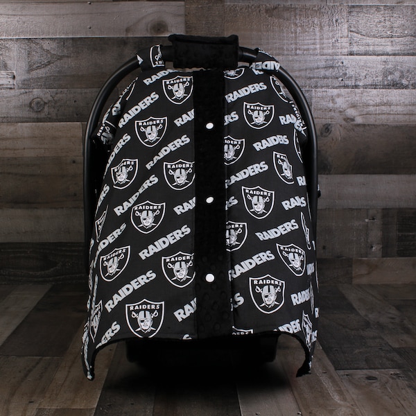 Canopy Blanket. Car Seat Cover. Canopy Tent. Carseat Blanket. Raiders Canopy Blanket. Raiders Canopy Cover. Raiders Canopy Tent