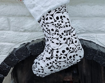 Christmas Stockings. Jack Skellington Stocking. Christmas Stocking. Jack Skellington Stocking. Jack Skellington