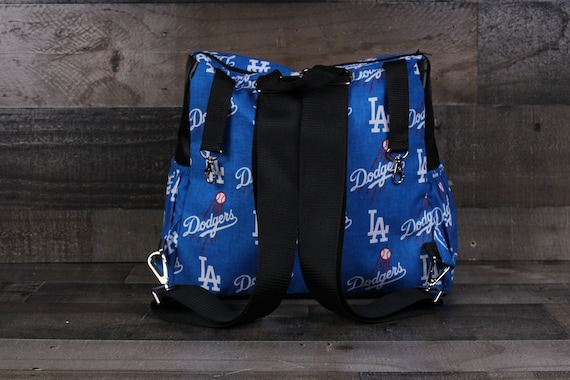 LA Dodgers Baby Diaper Bag. LA Dodgers. Backpack. Dodgers Baby Bag