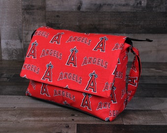 La Angels Handbag. La Angels Purse. Angels Handbag. La Angels  Bag. Handbag. Purse. Travel Bag. La Angels