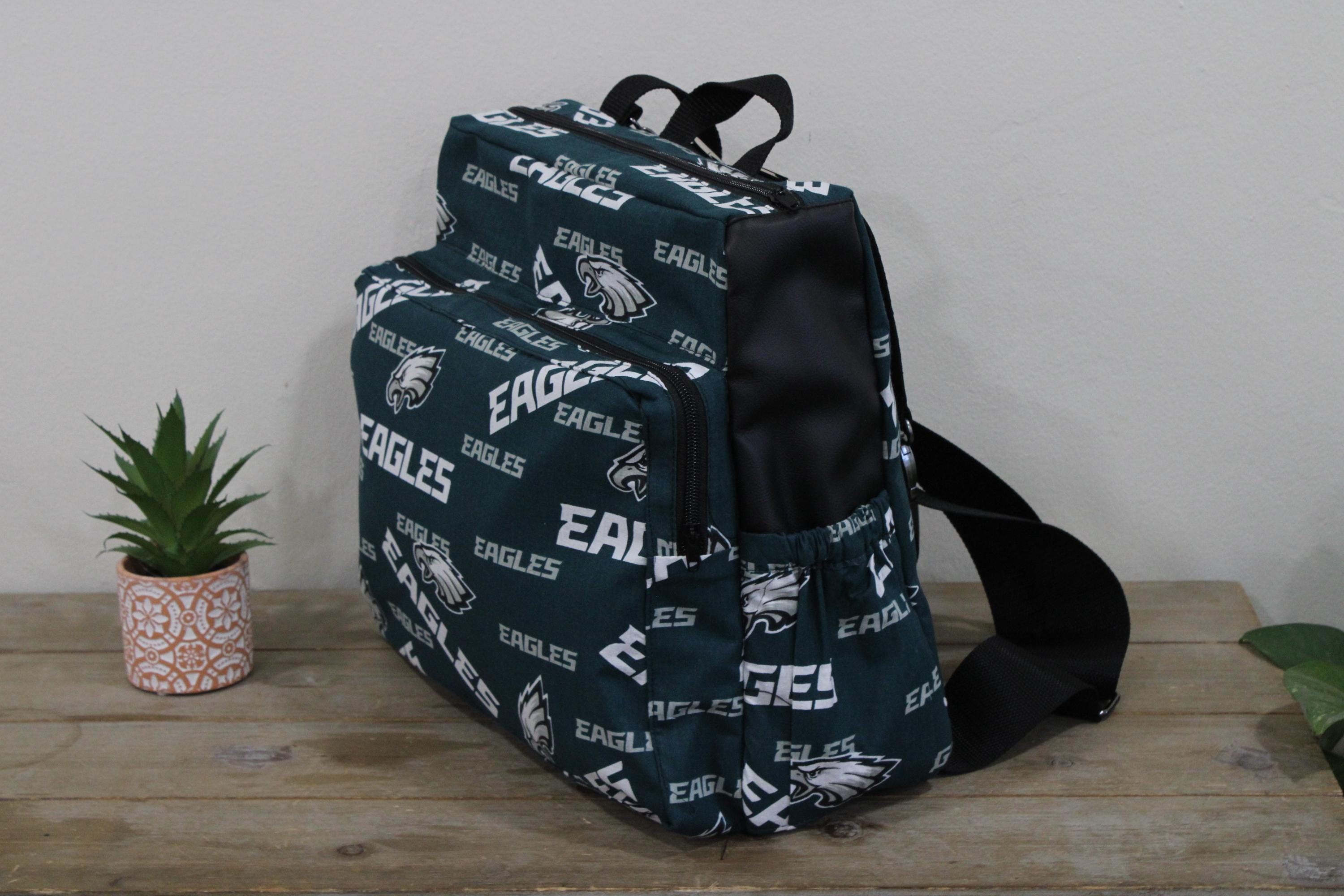 eagles mini backpack Philadelphia NFL Logo Love than with the extensive line of FOCO officially licensed product Loungefly Philadelphia Eagles Sequin Mini