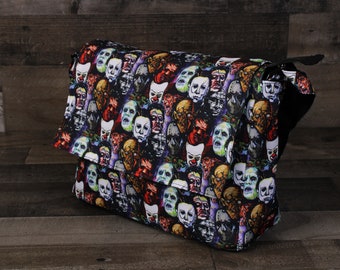 horror themed purses