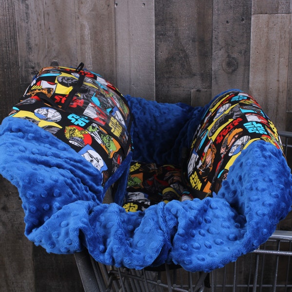 Shopping Cart Cover Etsy