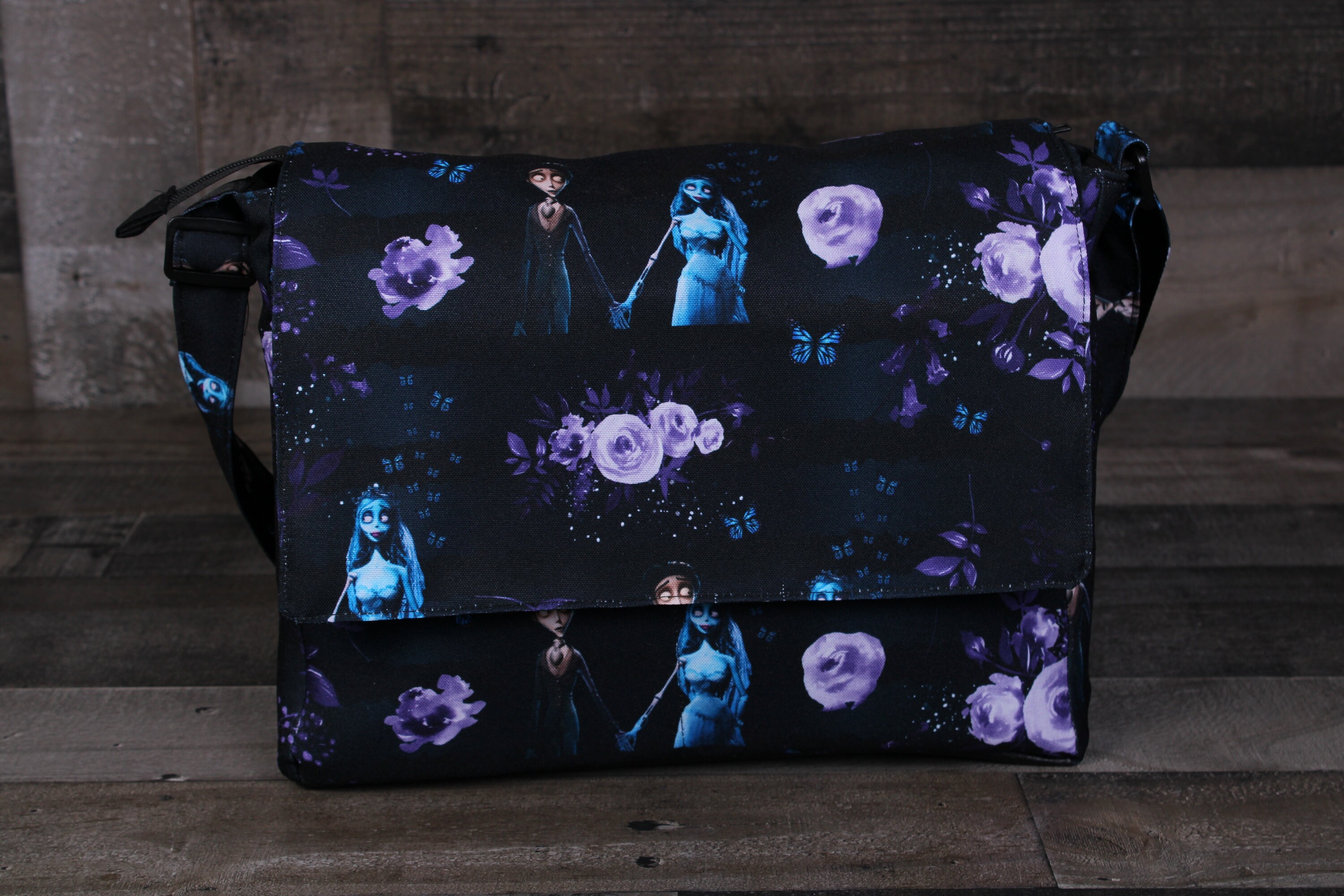 バッグ・ポーチ 00s y2k Corpse Bride shoulder hand bag バッグ・ポーチ 00s y2k Corpse Bride shoulder hand bag Corpse Bride