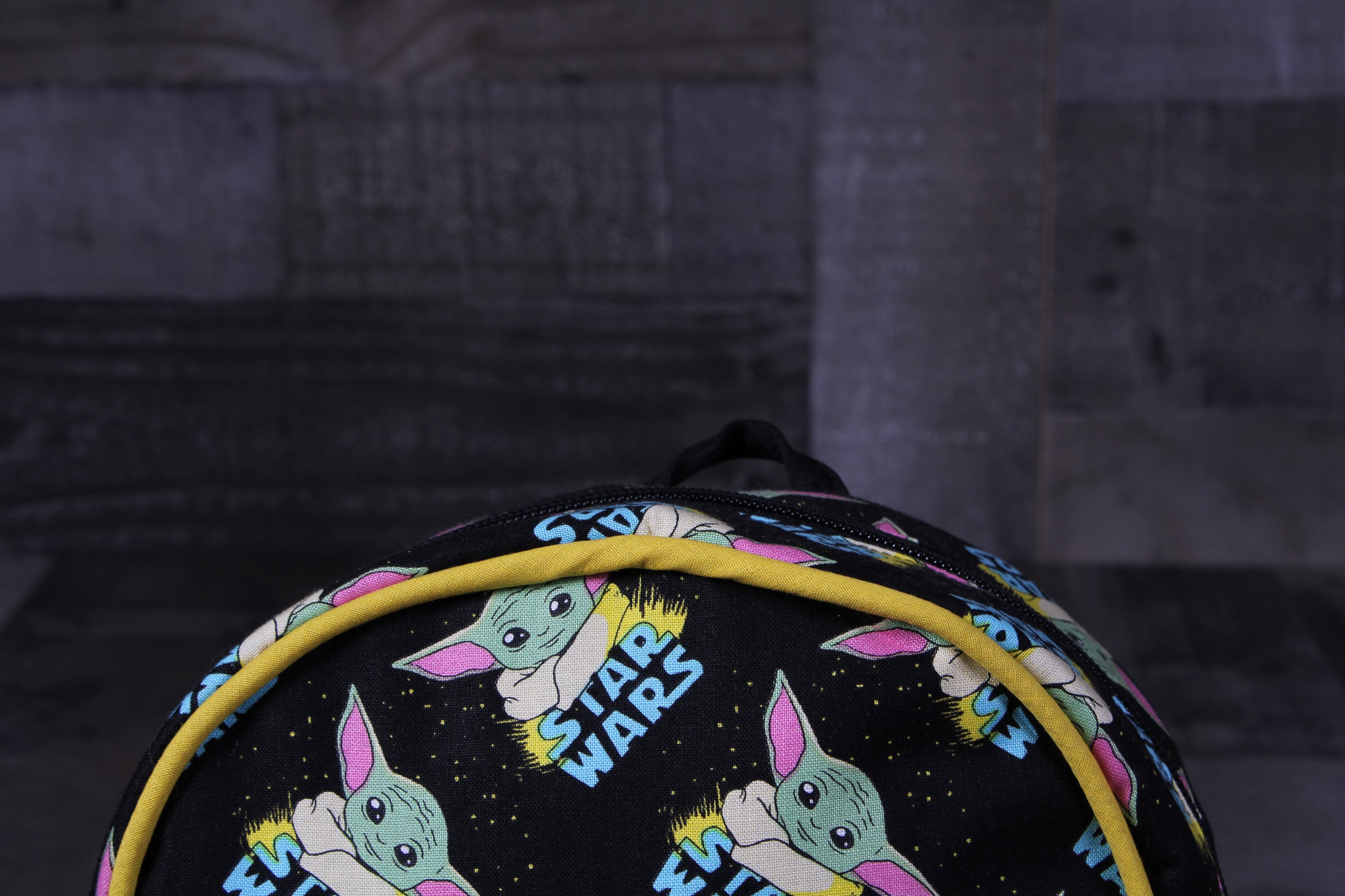 baby yoda backpack mini AI ACCESSORY INNOVATIONS Star Wars The Mandalorian Grogu 10.5