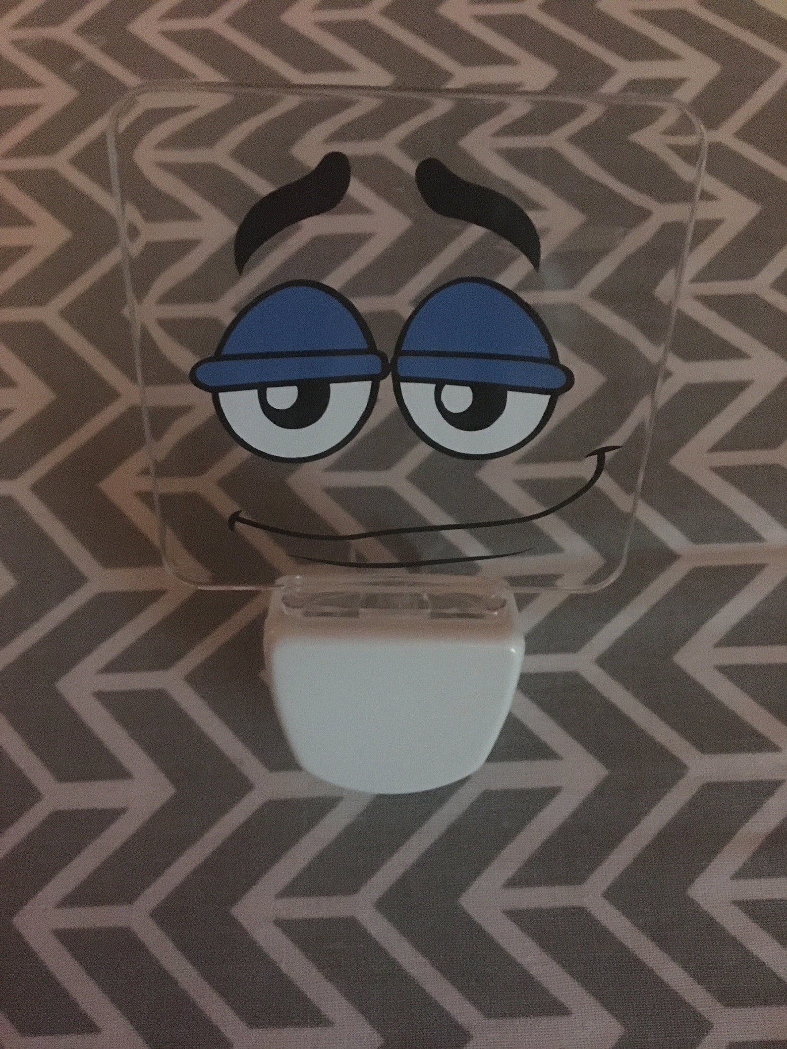 M&M Night Light Etsy