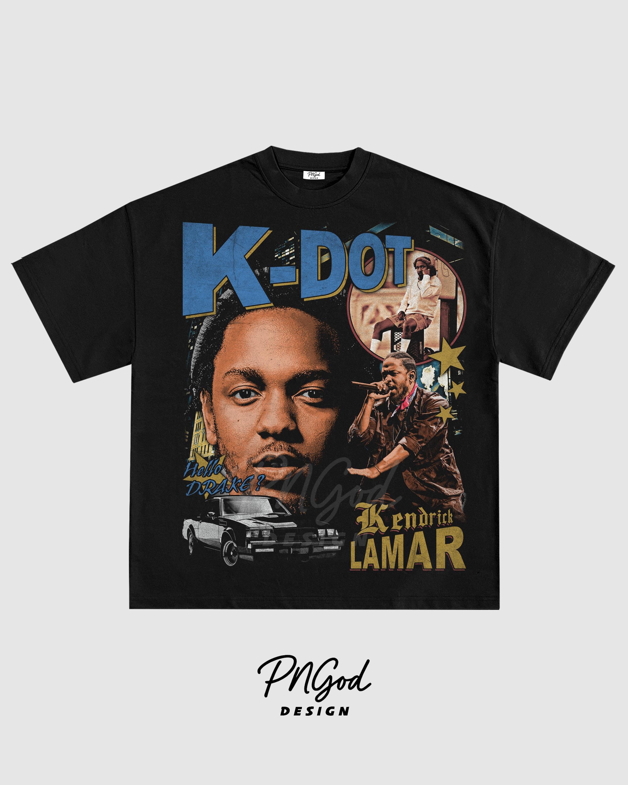 Kendrick Lamar Dtf - Etsy