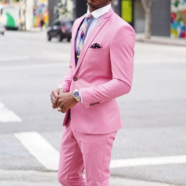 Men Suits Wedding Etsy