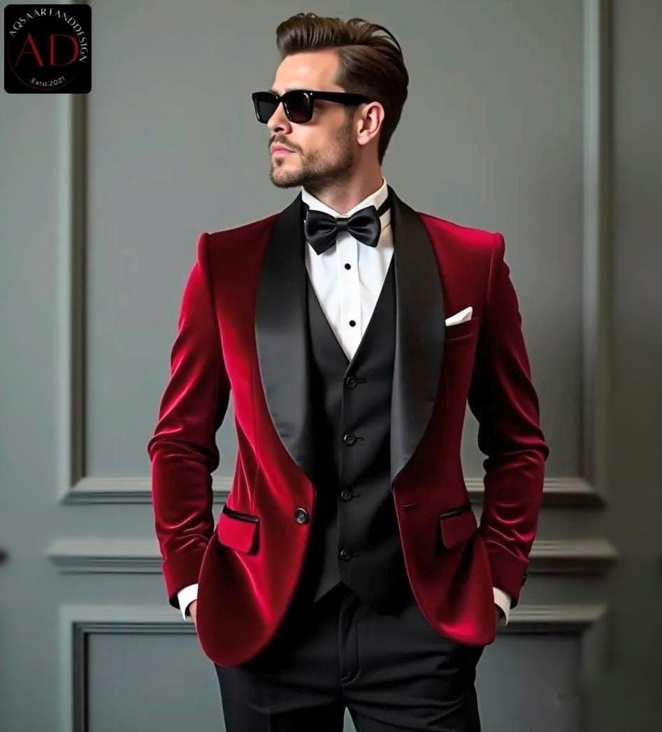 【レッド】タキシード　新郎セット　SUIT SELECT ウェディング il_fullxfull.6544811246_6gpo.jpg