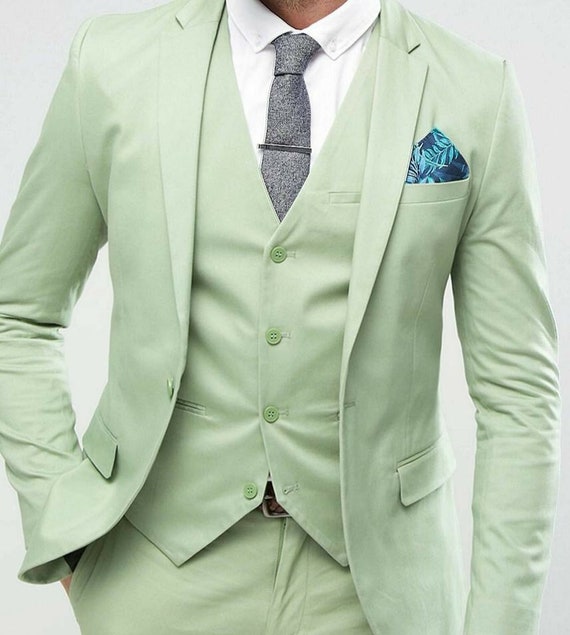 Mint Suit Mens ubicaciondepersonas.cdmx.gob.mx