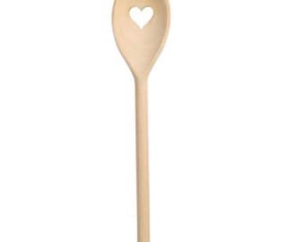 Curry lover’s spoon wooden cooking spoon