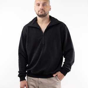 Zip Sweatshirt For Men, Ukraine Trendy Sweater, Zip Sweater For Men, Unisex Sweatshirt, Sweatshirt For Fall