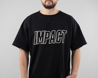 Oversize Basic T-Shirt For Men, Unisex T-Shirts, Men's T-Shirt, Trendy T-Shirts For Men, Style Casual Shirt, Streetwear For Men, Men Shirt