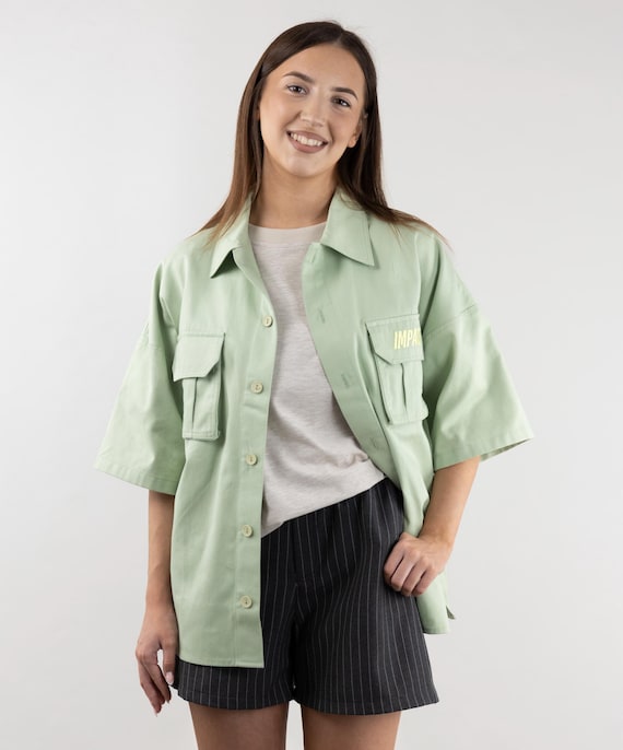 Marca Pistacho Collection Pistacho Indumentaria Avellaneda Camisa - Main Image