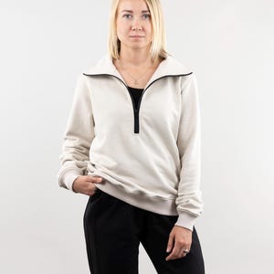 Zip Sweatshirt For Women, Ukraine Trendy Sweater, Zip Sweater For Women, Unisex Sweatshirt, Sweatshirt For Fall
