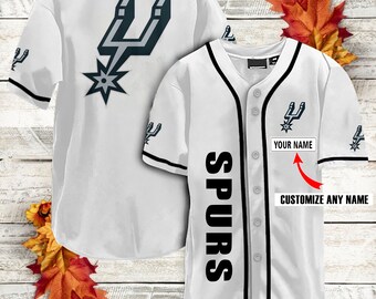 spurs practice jersey