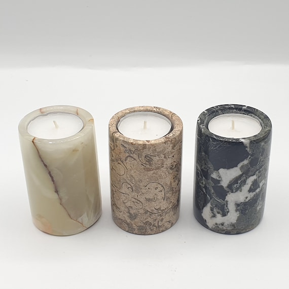Onyx tea 2024 light holder