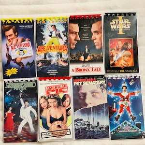 VHS Notebooks