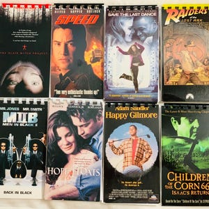 VHS Notebooks