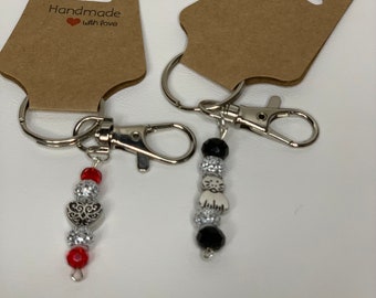 Handcrafted Keychains