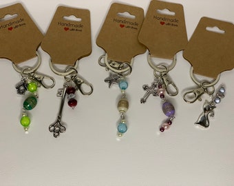 Handcrafted Keychains