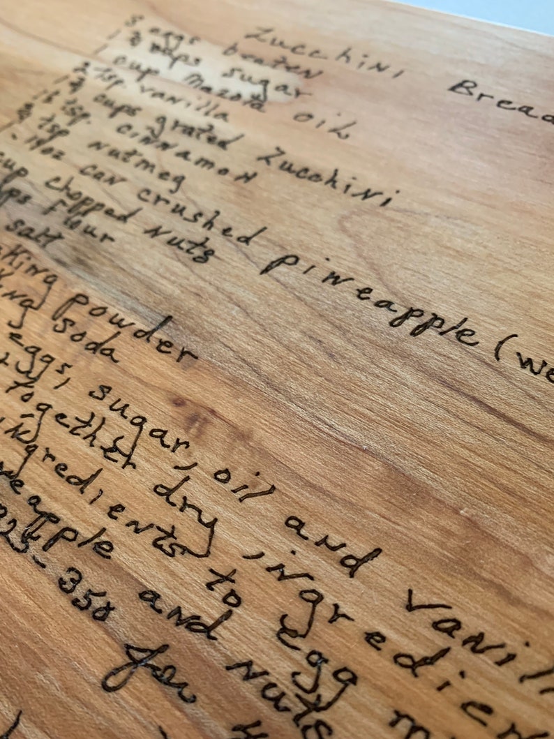 WRCreativeCanada Cutting Board - Thumbnail 3