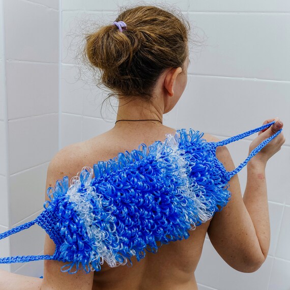 Body Sponge Sponge for Body Bath Sponge Shower Massage Etsy