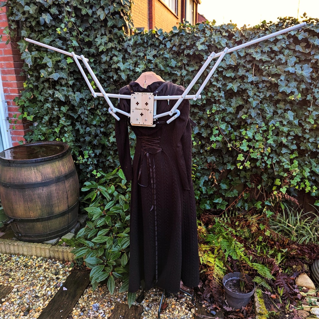 Articulating Wing Frame Small 'upwards' 155cm/5ft Lightweight for ...