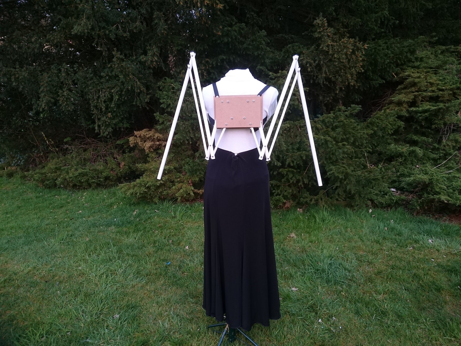 Moving Wings Frame 270cm/9ft Lightweight for Cosplay Etsy