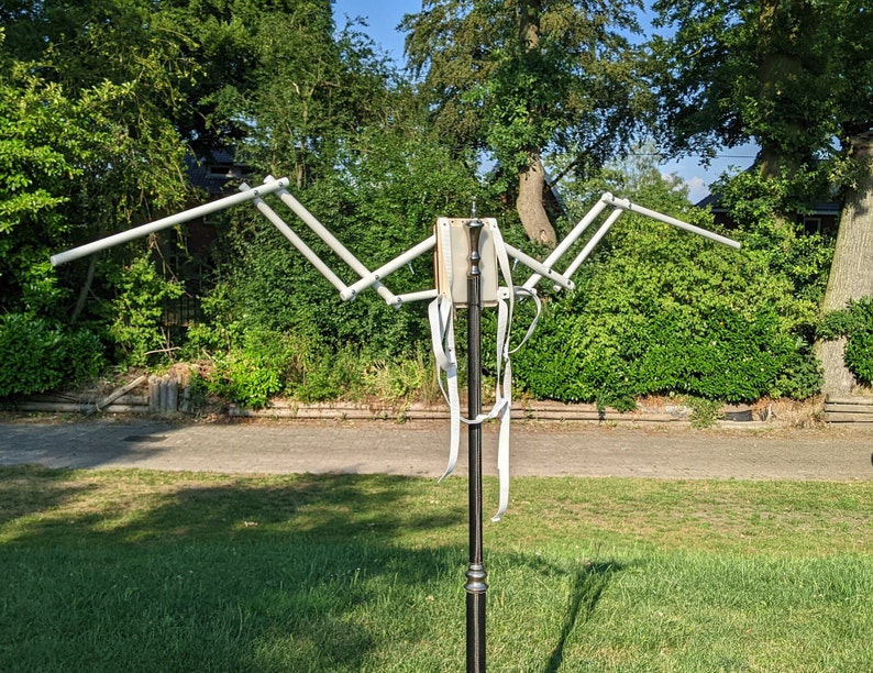 Articulating Wing Frame Small Sideways, 165cm/5'5